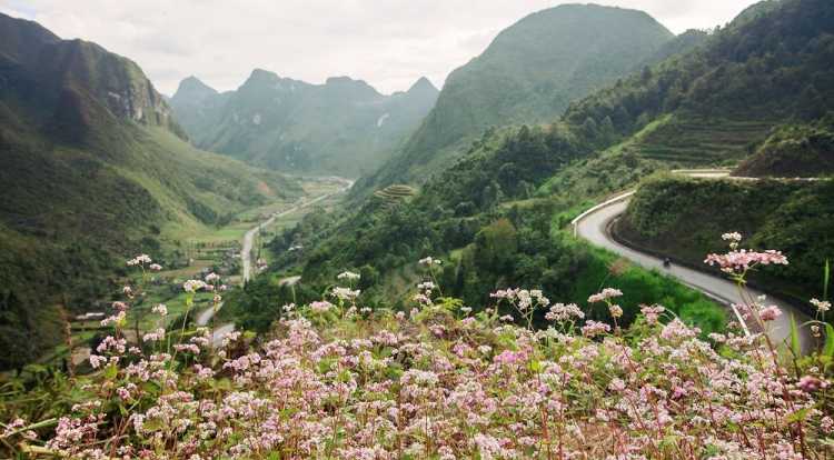 Tour Hà Giang - Thác Bản Giốc - Hồ Ba Bể - Hà Nội 5N4Đ